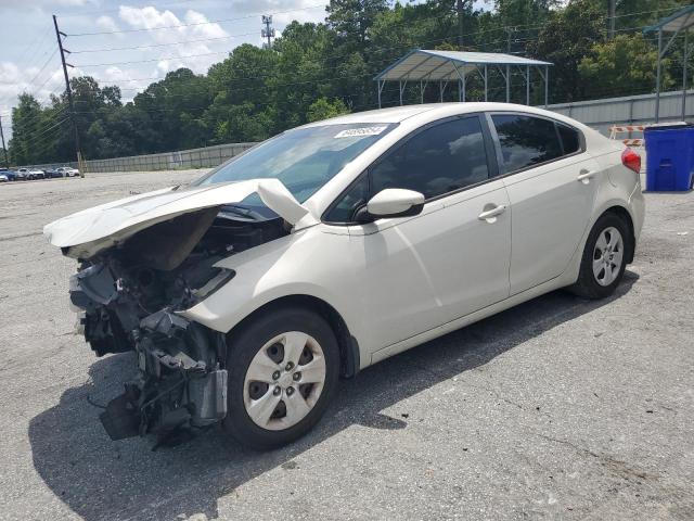 2015 KIA FORTE LX, 