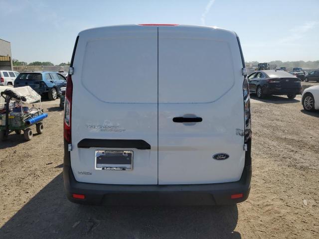 NM0LS6S2XP1555581 - 2023 FORD TRANSIT CO XL WHITE photo 6