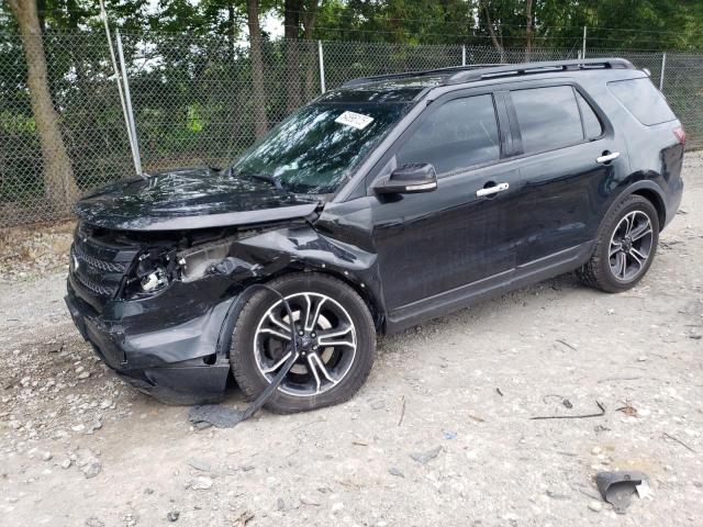 2014 FORD EXPLORER SPORT, 