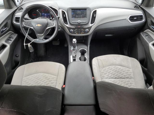 3GNAXKEVXKL343931 - 2019 CHEVROLET EQUINOX LT WHITE photo 8