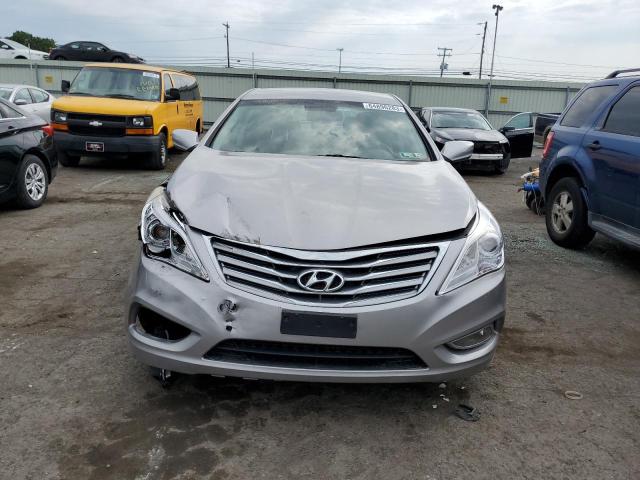 KMHFG4JG6DA204743 - 2013 HYUNDAI AZERA SILVER photo 5