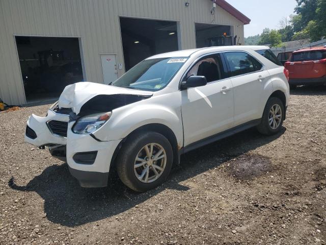 2017 CHEVROLET EQUINOX LS, 