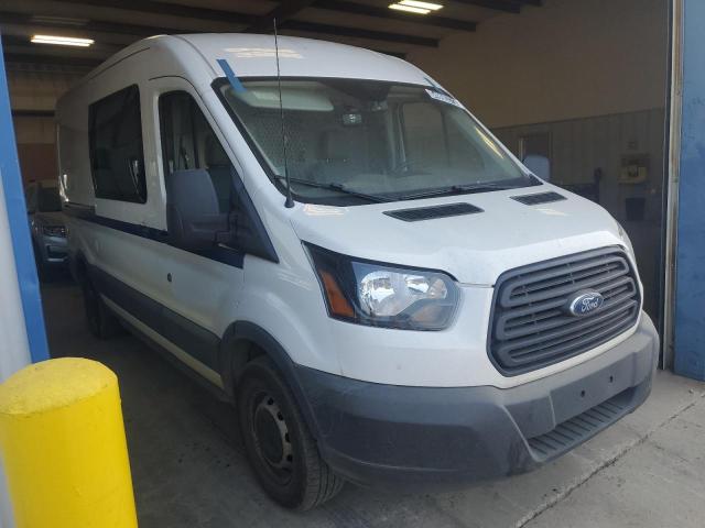 1FTBW2CM6JKA27713 - 2018 FORD TRANSIT T-350 WHITE photo 4