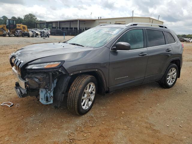 2017 JEEP CHEROKEE LATITUDE, 