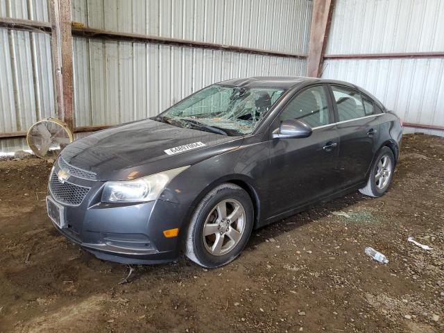 1G1PC5SB8D7208506 - 2013 CHEVROLET CRUZE LT CHARCOAL photo 1