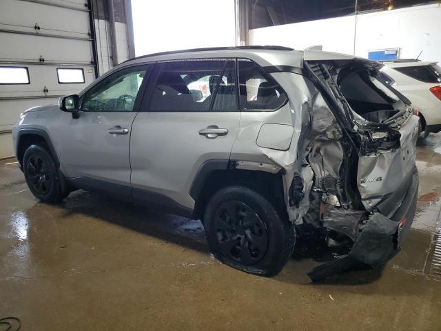 JTMG1RFV1KJ005322 - 2019 TOYOTA RAV4 LE Boz foto 2