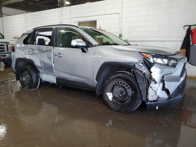 JTMG1RFV1KJ005322 - 2019 TOYOTA RAV4 LE Boz foto 4