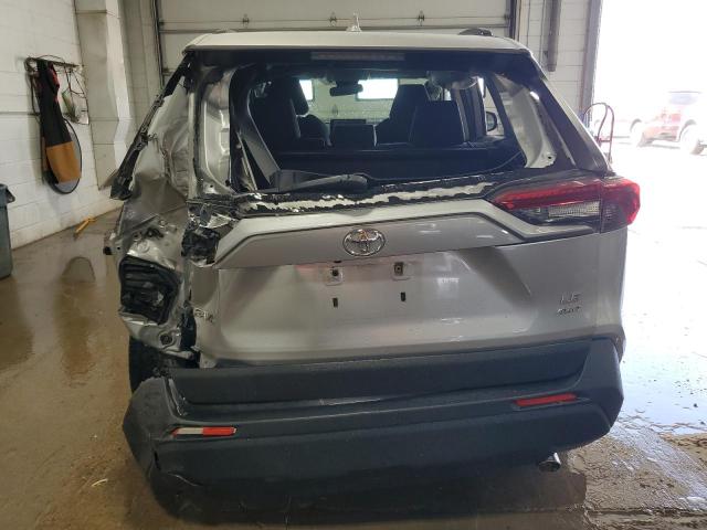 JTMG1RFV1KJ005322 - 2019 TOYOTA RAV4 LE Boz foto 6