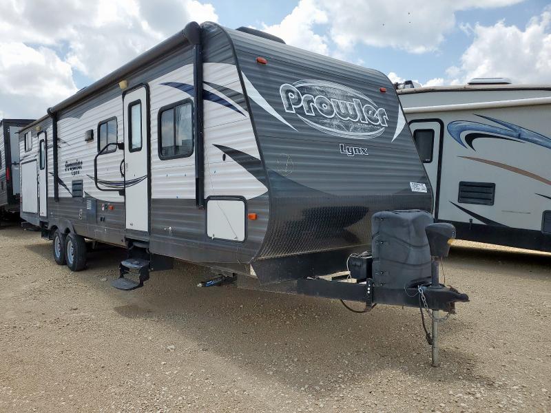 2016 HEART LAND PROWLER, 