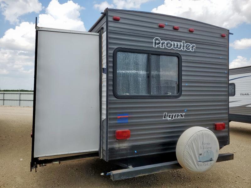 5SFPB3527GE309009 - 2016 HEART LAND PROWLER 白色 照片 3