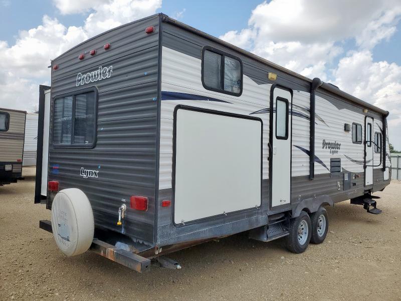 5SFPB3527GE309009 - 2016 HEART LAND PROWLER 白色 照片 4