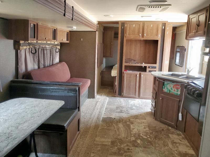 5SFPB3527GE309009 - 2016 HEART LAND PROWLER 白色 照片 5