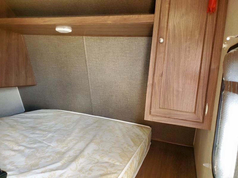 5SFPB3527GE309009 - 2016 HEART LAND PROWLER 白色 照片 8