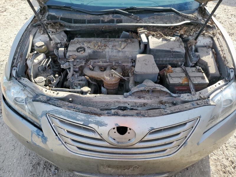 4T1BE46K69U886322 - 2009 TOYOTA CAMRY BASE BEIGE photo 11