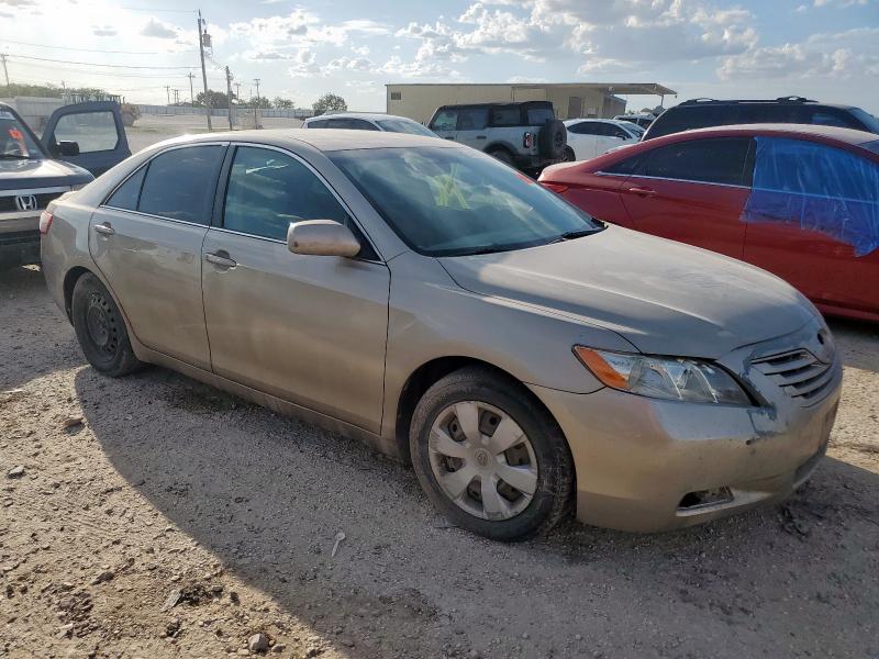 4T1BE46K69U886322 - 2009 TOYOTA CAMRY BASE BEIGE photo 4