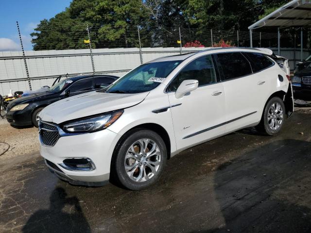 5GAERDKW4JJ207606 - 2018 BUICK ENCLAVE AVENIR თეთრი ფოტო 1