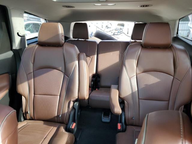 5GAERDKW4JJ207606 - 2018 BUICK ENCLAVE AVENIR თეთრი ფოტო 10