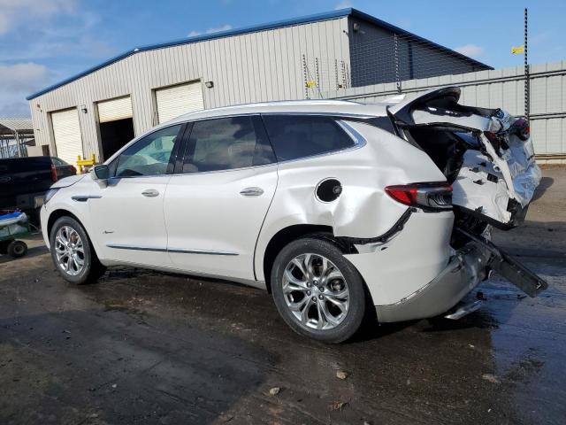 5GAERDKW4JJ207606 - 2018 BUICK ENCLAVE AVENIR თეთრი ფოტო 2