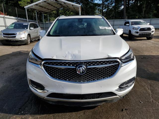 5GAERDKW4JJ207606 - 2018 BUICK ENCLAVE AVENIR თეთრი ფოტო 5