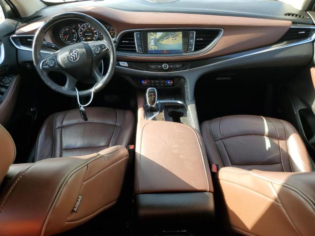 5GAERDKW4JJ207606 - 2018 BUICK ENCLAVE AVENIR თეთრი ფოტო 8