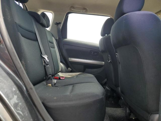 JTKKT604460156453 - 2006 TOYOTA SCION XA GRAY photo 10