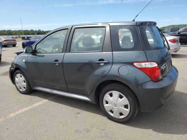 JTKKT604460156453 - 2006 TOYOTA SCION XA GRAY photo 2