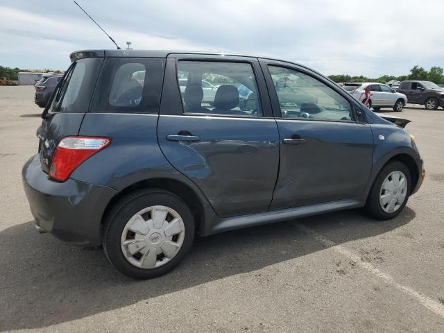 JTKKT604460156453 - 2006 TOYOTA SCION XA GRAY photo 3