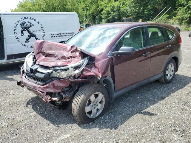 2015 HONDA CR-V LX, 