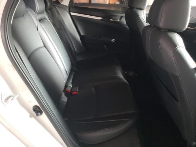 JHMFC1F79KX005668 - 2019 HONDA CIVIC EXL თეთრი ფოტო 10
