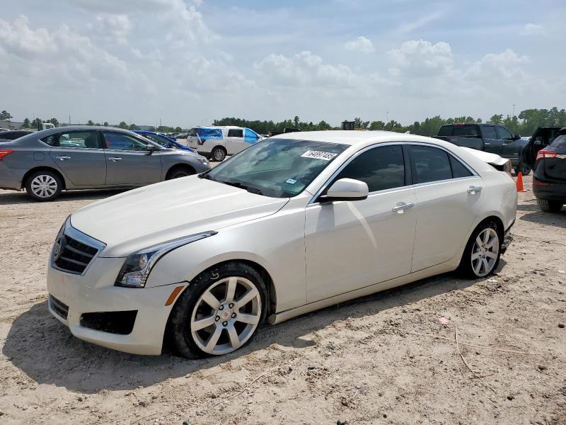 2014 CADILLAC ATS, 