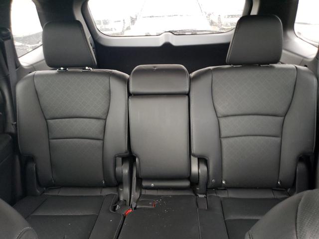 5FNYF8H58LB012225 - 2020 HONDA PASSPORT EXL BLACK photo 10