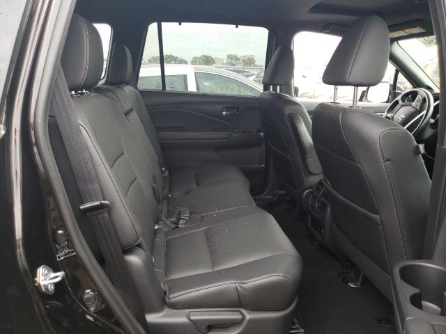 5FNYF8H58LB012225 - 2020 HONDA PASSPORT EXL BLACK photo 11