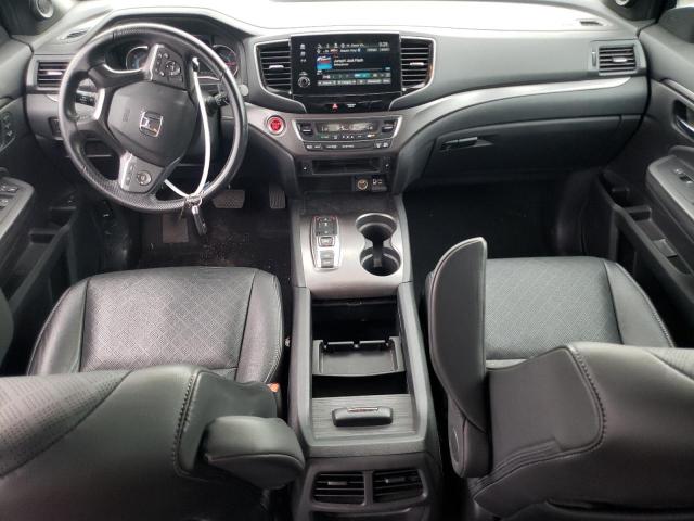 5FNYF8H58LB012225 - 2020 HONDA PASSPORT EXL BLACK photo 8