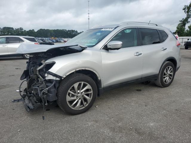 2014 NISSAN ROGUE S, 