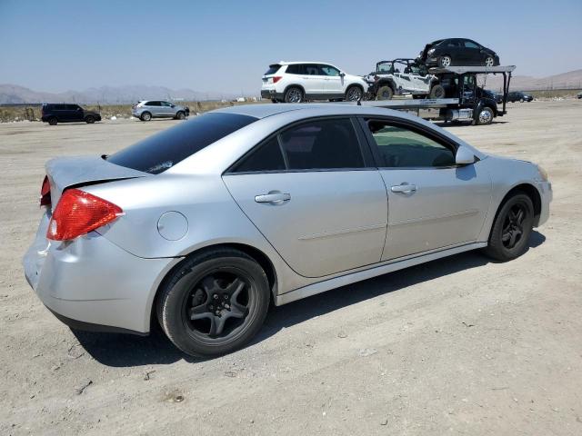 1G2ZA5EB3A4165986 - 2010 PONTIAC G6 SILVER photo 3