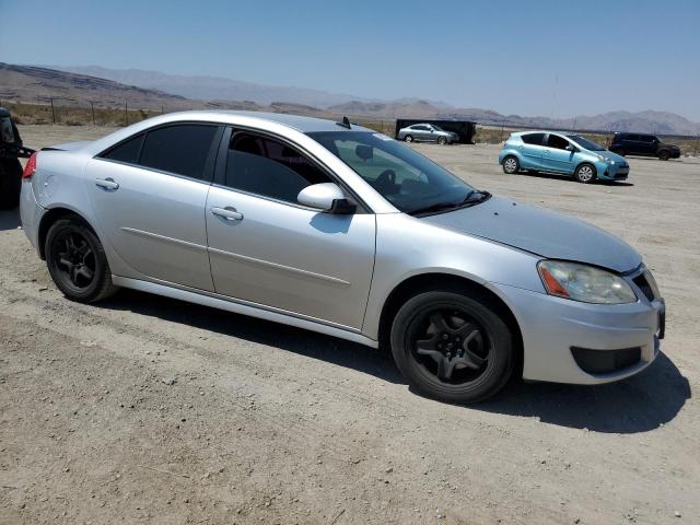 1G2ZA5EB3A4165986 - 2010 PONTIAC G6 SILVER photo 4