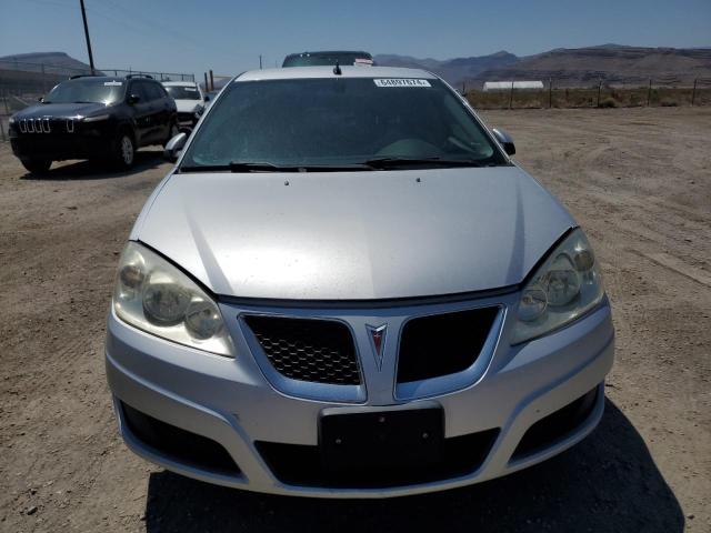 1G2ZA5EB3A4165986 - 2010 PONTIAC G6 SILVER photo 5