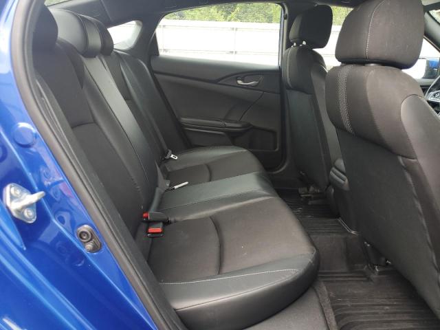 2HGFC2F87LH573845 - 2020 HONDA CIVIC SPORT BLUE photo 10