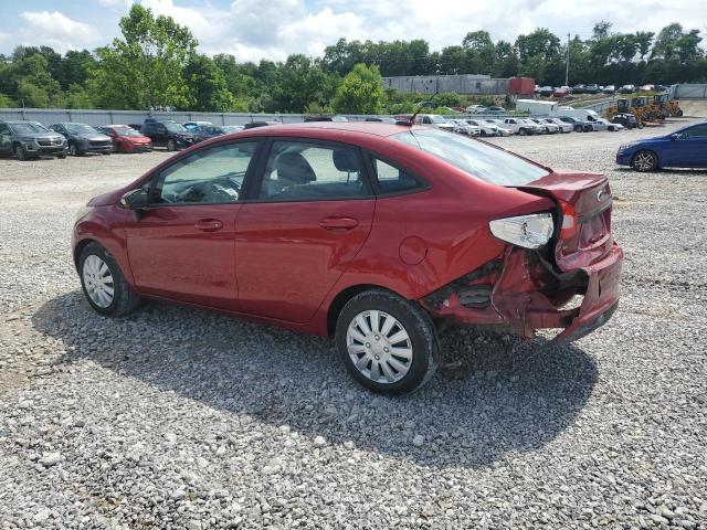 3FADP4BJXDM224766 - 2013 FORD FIESTA SE 红色 照片 2