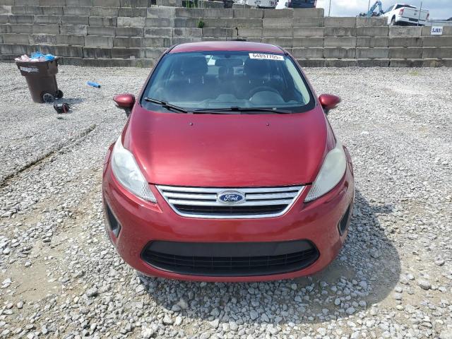 3FADP4BJXDM224766 - 2013 FORD FIESTA SE 红色 照片 5