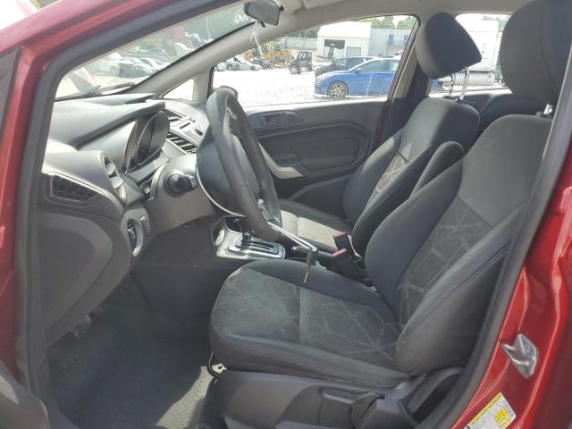 3FADP4BJXDM224766 - 2013 FORD FIESTA SE 红色 照片 7