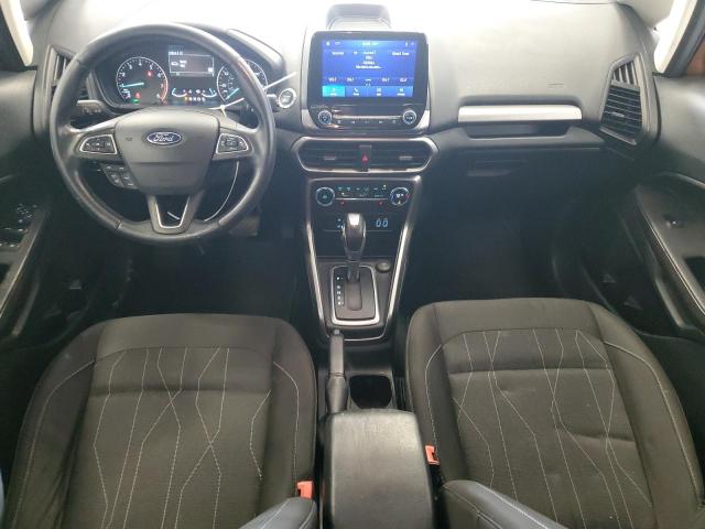 MAJ6S3GLXLC326080 - 2020 FORD ECOSPORT SE 橙色 照片 8