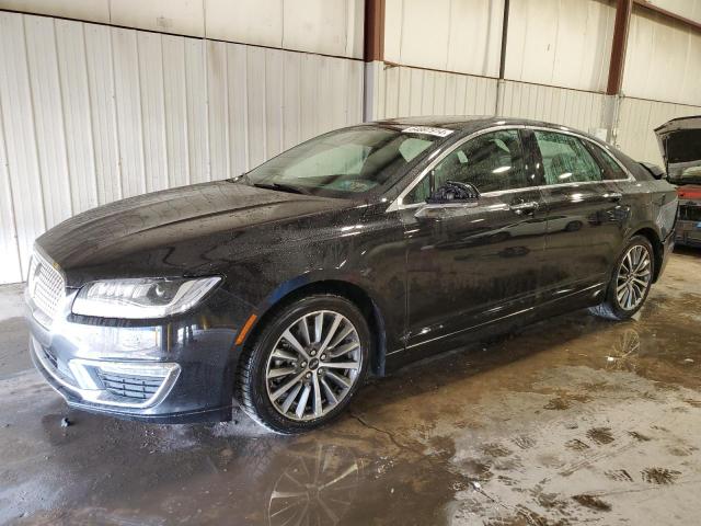 3LN6L5A96LR616636 - 2020 LINCOLN MKZ BLACK photo 1