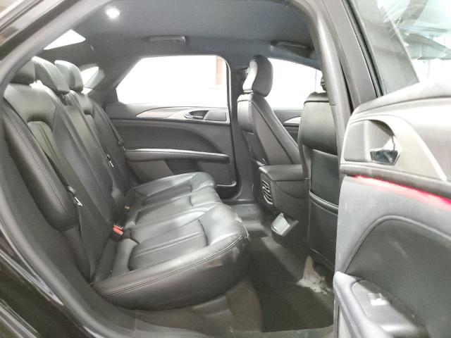 3LN6L5A96LR616636 - 2020 LINCOLN MKZ BLACK photo 10