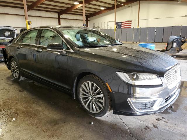 3LN6L5A96LR616636 - 2020 LINCOLN MKZ BLACK photo 4