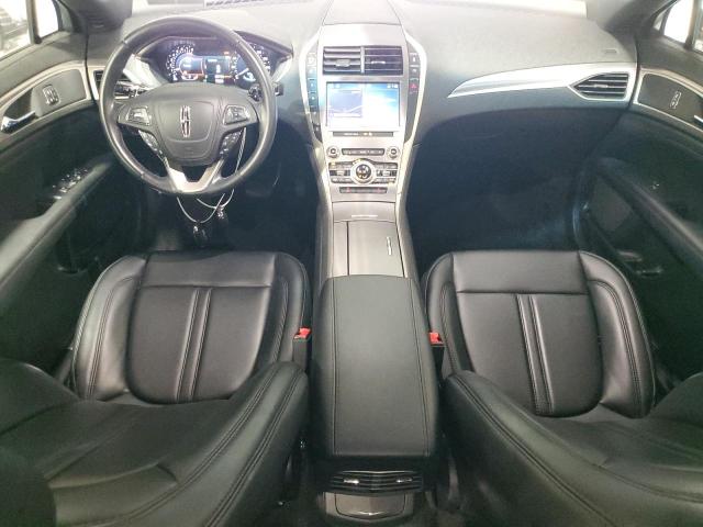 3LN6L5A96LR616636 - 2020 LINCOLN MKZ BLACK photo 8