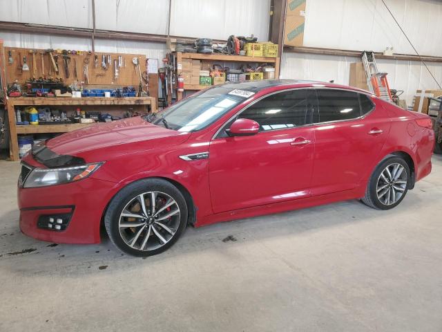 2014 KIA OPTIMA SX, 