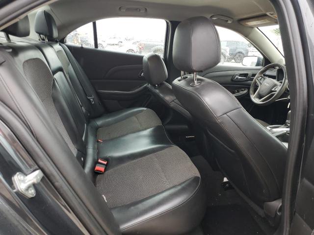 1G11C5SL1FF245727 - 2015 CHEVROLET MALIBU 1LT 黑色 照片 10