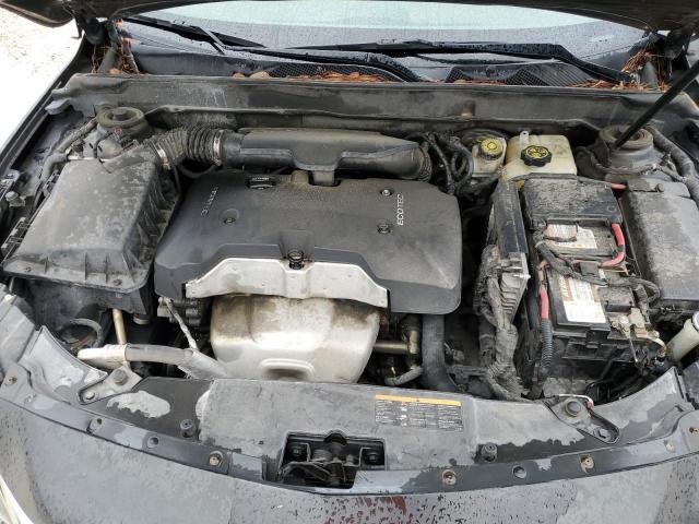 1G11C5SL1FF245727 - 2015 CHEVROLET MALIBU 1LT 黑色 照片 11