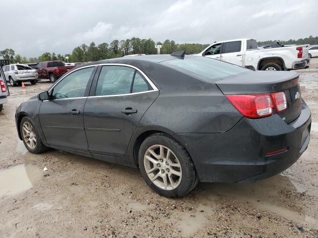 1G11C5SL1FF245727 - 2015 CHEVROLET MALIBU 1LT BLACK photo 2